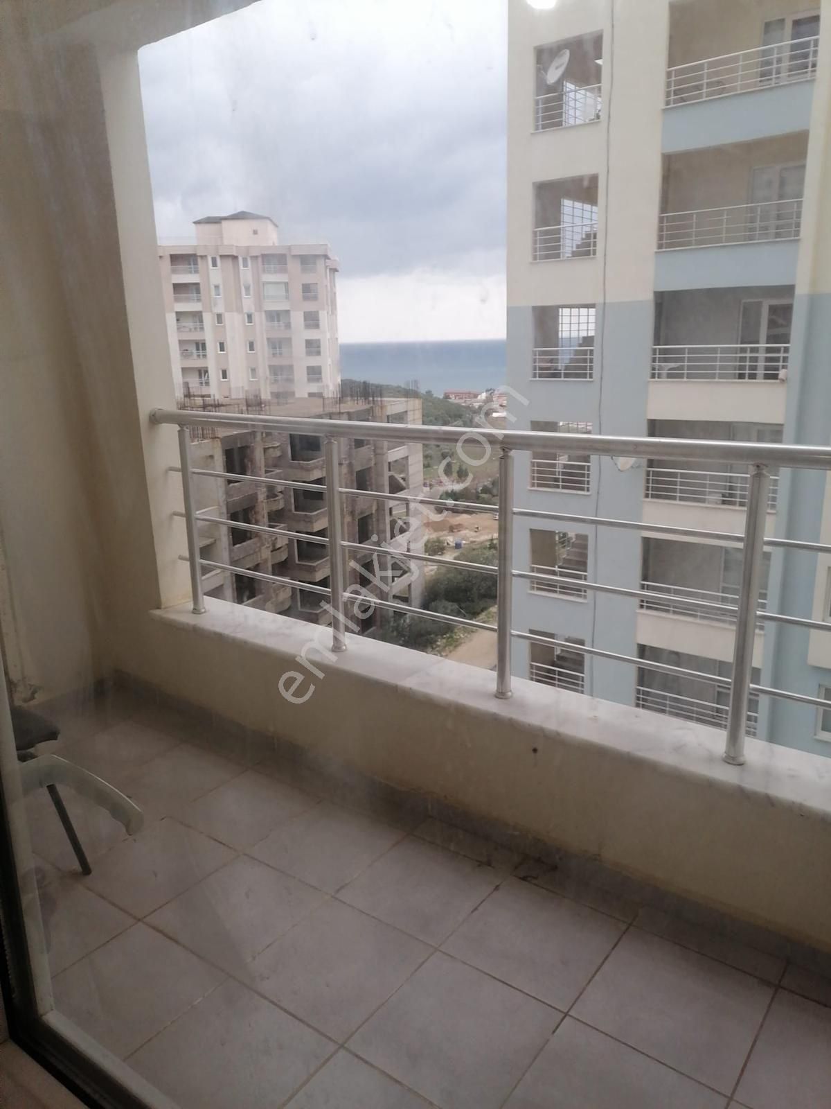 Deniz Manzaralı 2+1 Daire - Görsel 9