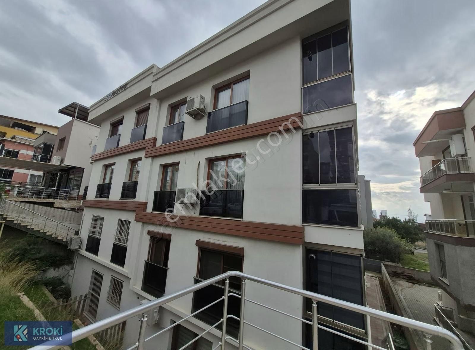 Krokiden Atatürk Girişinde Temiz Ferah 2+1 Daire - Görsel 10