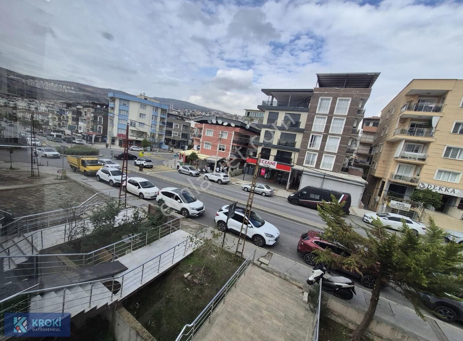 Krokiden Atatürk Girişinde Temiz Ferah 2+1 Daire - Görsel 9