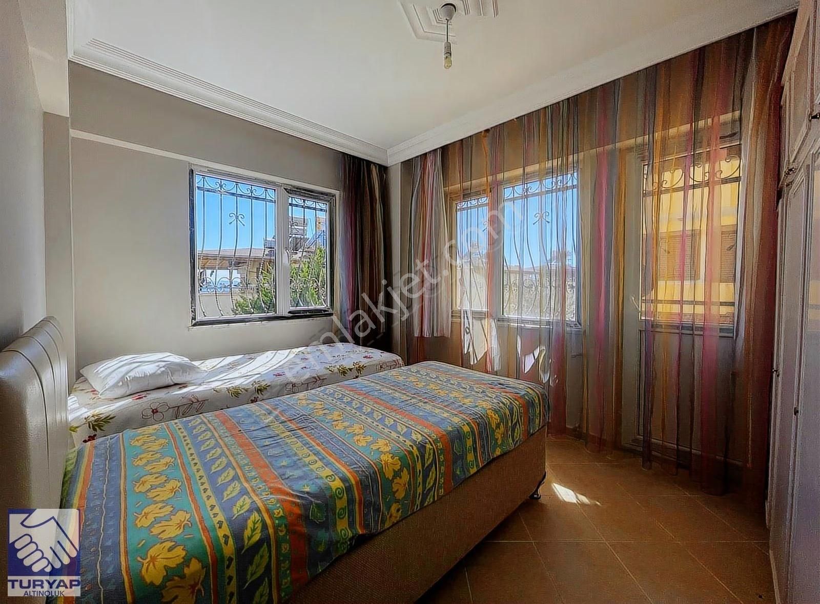 Edremit Avcılarda Site İçerisinde 3+2 Satılık Villa - Görsel 25