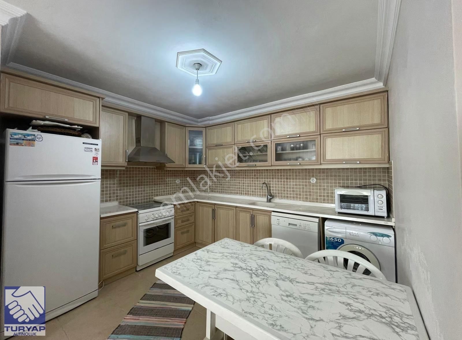 Edremit Avcılarda Site İçerisinde 3+2 Satılık Villa - Görsel 9