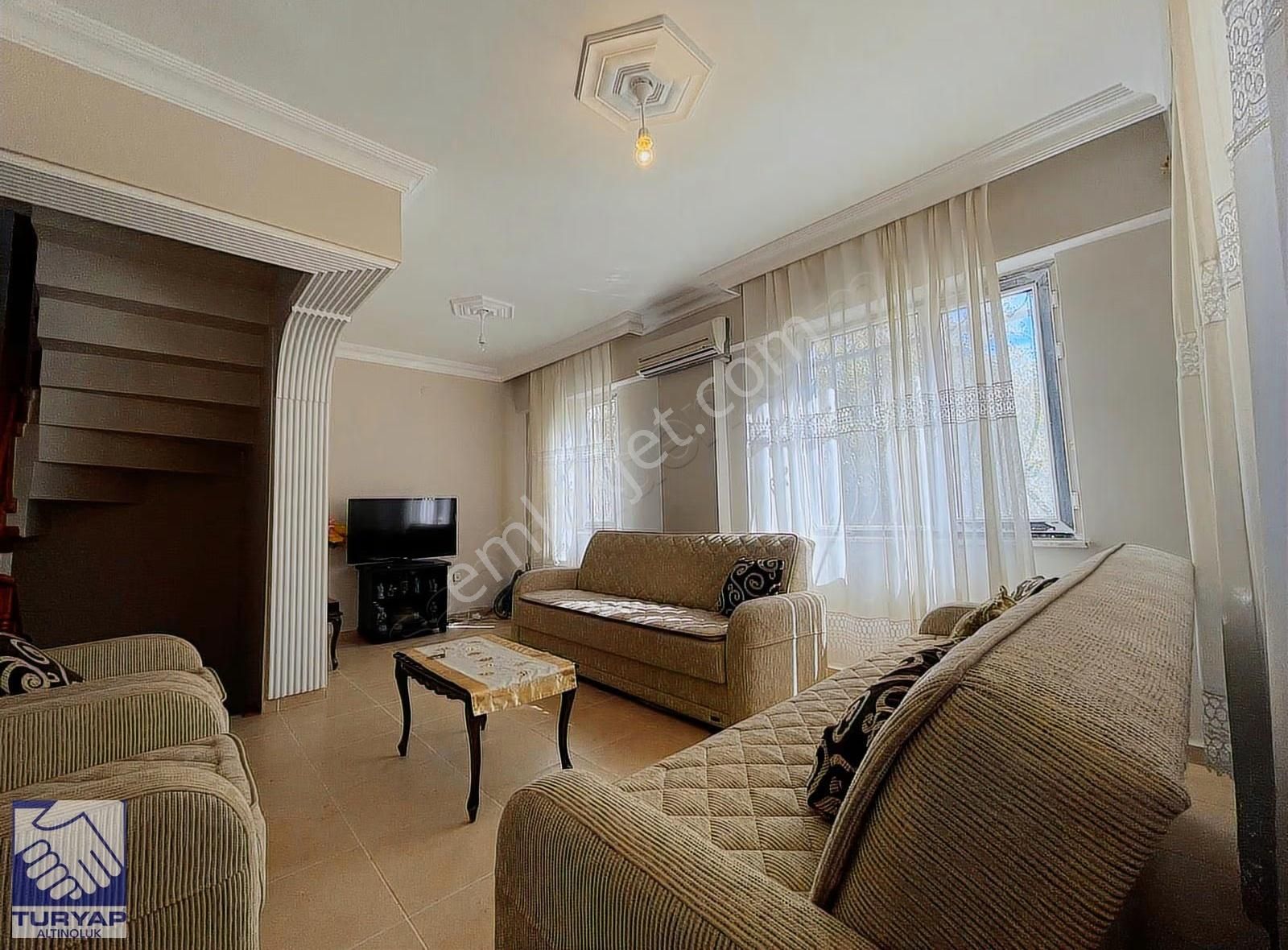 Edremit Avcılarda Site İçerisinde 3+2 Satılık Villa - Görsel 2