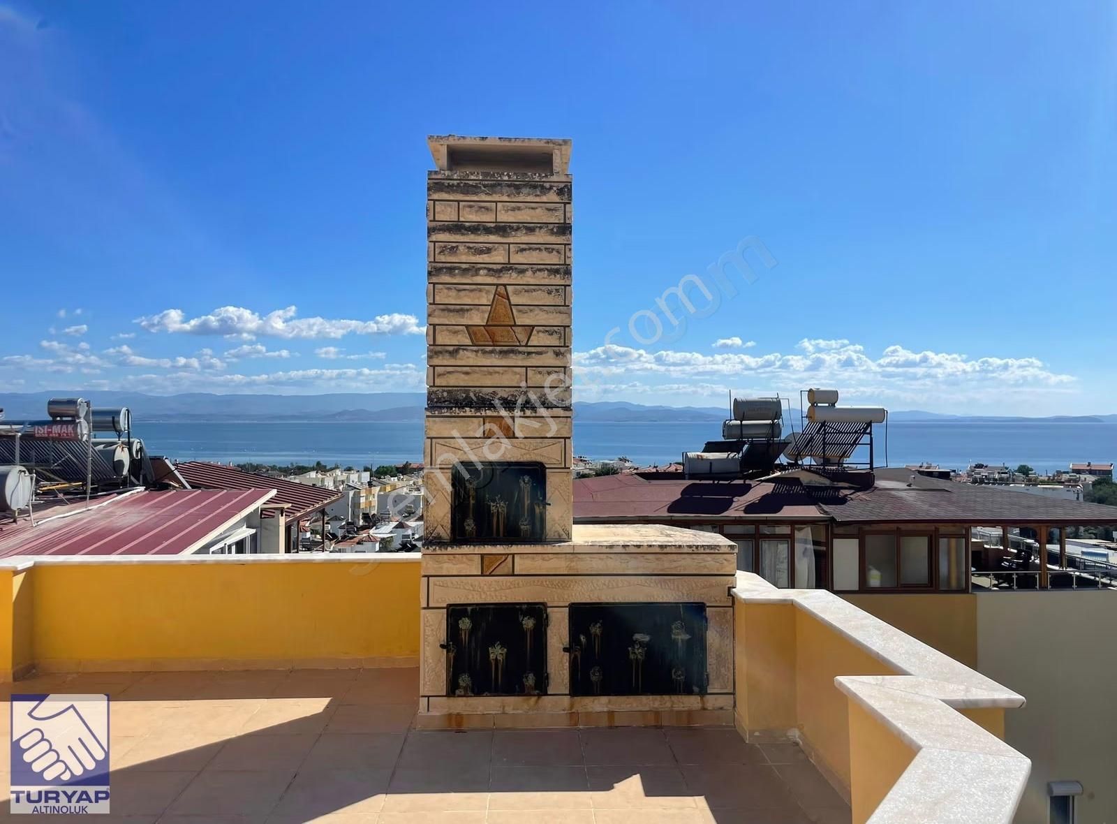 Edremit Avcılarda Site İçerisinde 3+2 Satılık Villa - Görsel 6