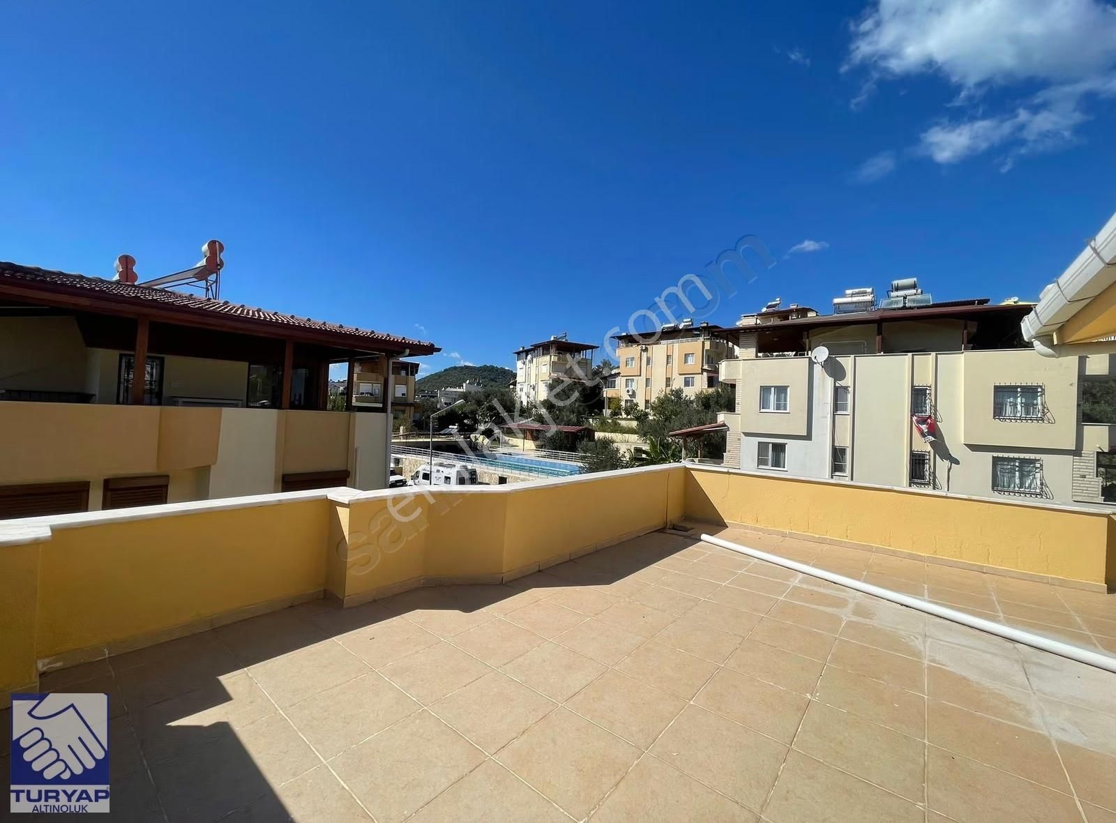 Edremit Avcılarda Site İçerisinde 3+2 Satılık Villa - Görsel 27