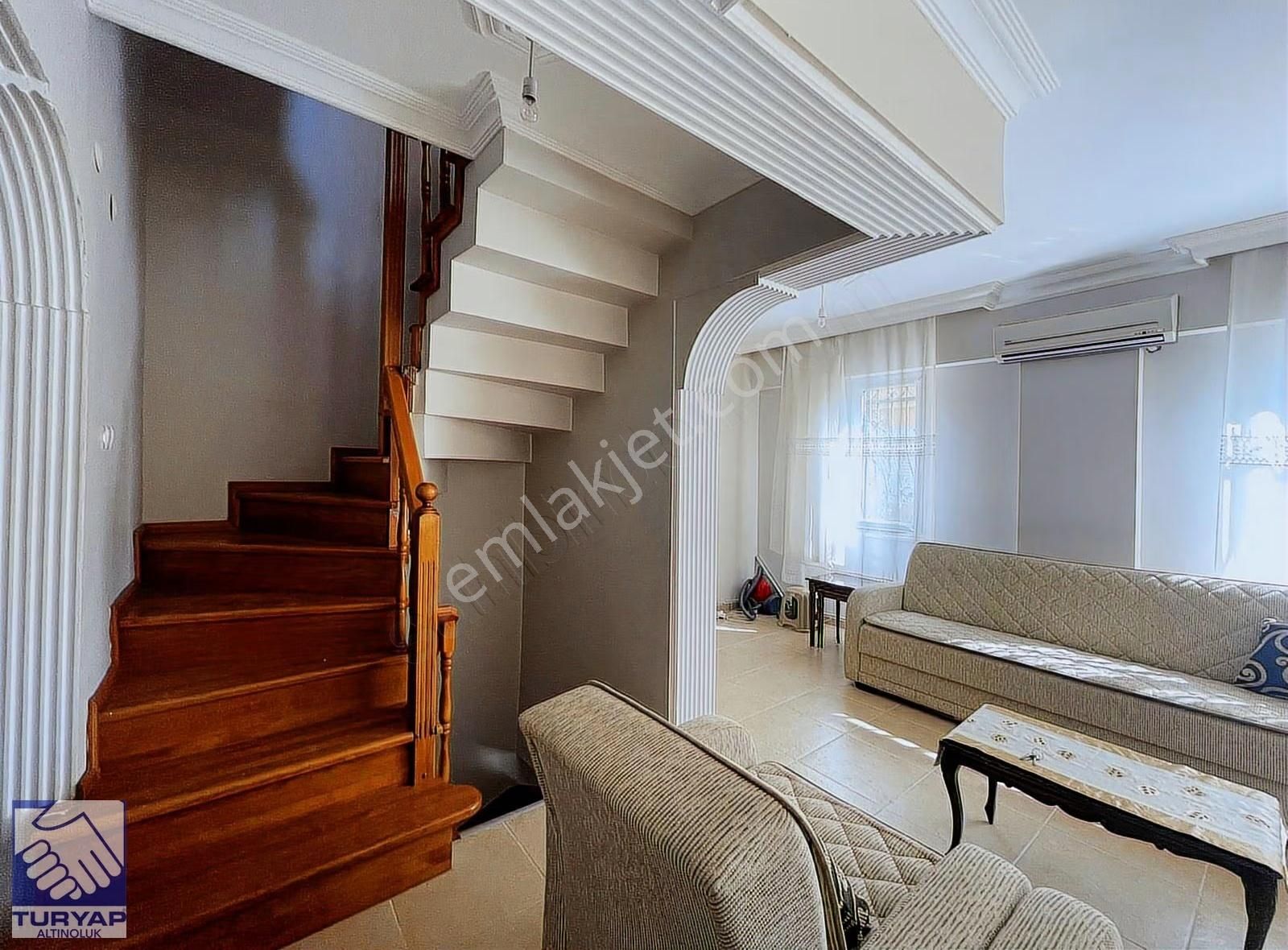 Edremit Avcılarda Site İçerisinde 3+2 Satılık Villa - Görsel 16