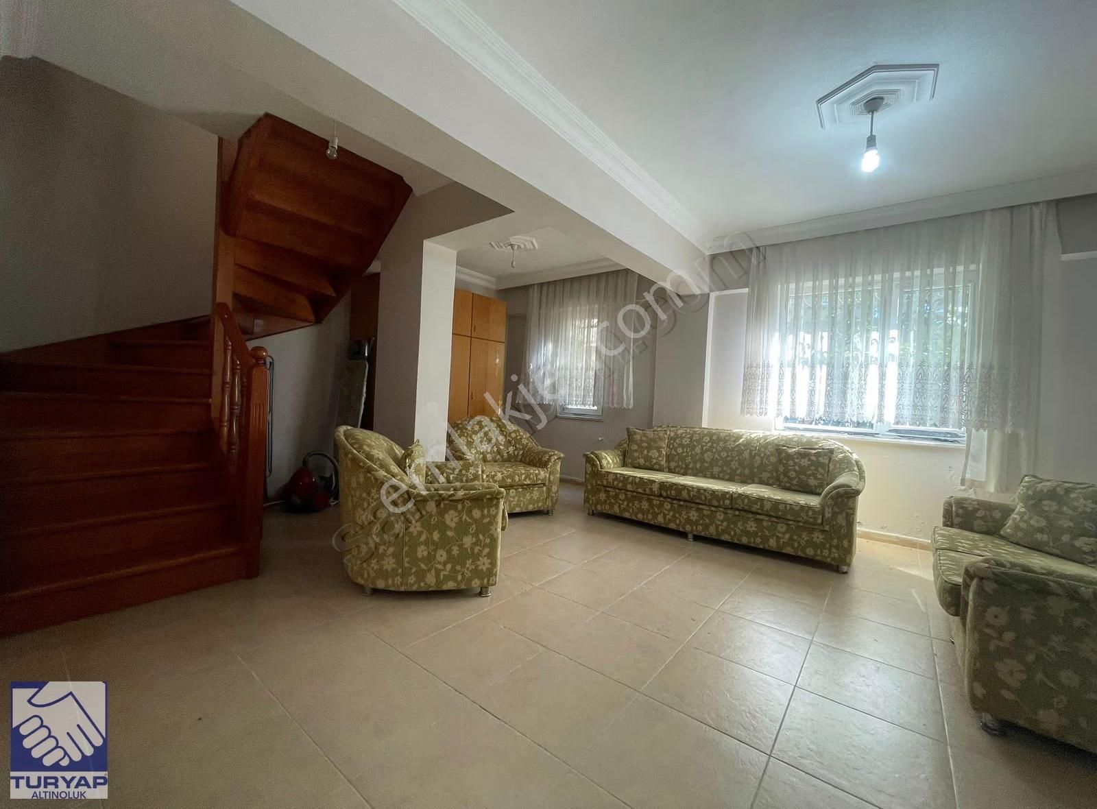 Edremit Avcılarda Site İçerisinde 3+2 Satılık Villa - Görsel 17