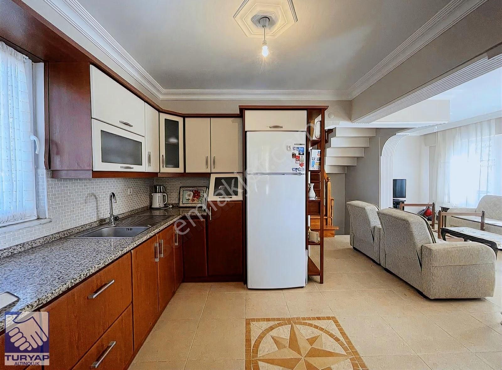 Edremit Avcılarda Site İçerisinde 3+2 Satılık Villa - Görsel 30