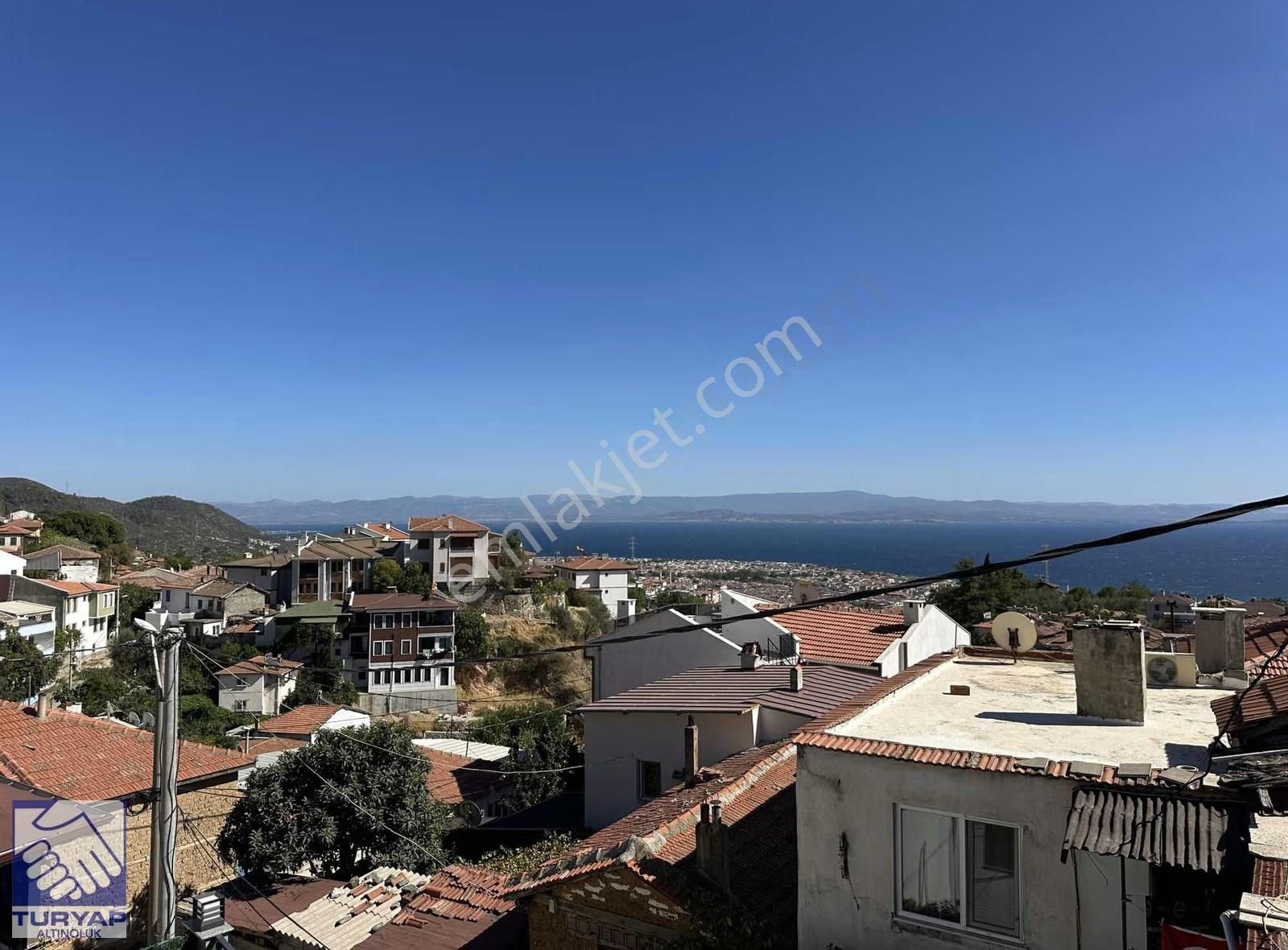 Altınoluk'ta Satılık Deniz Manzaralı 3+1 Sıfır Villa - Görsel 2