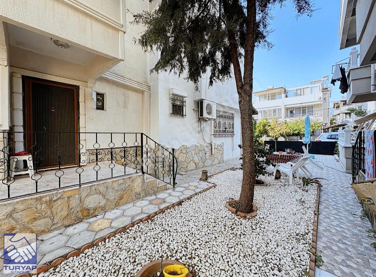 Güre Cumhuriyet Mah.denize 50m 3+1 Satılık Villa - Görsel 8