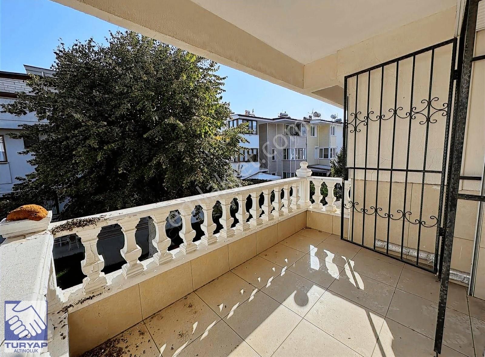 Güre Cumhuriyet Mah.denize 50m 3+1 Satılık Villa - Görsel 26