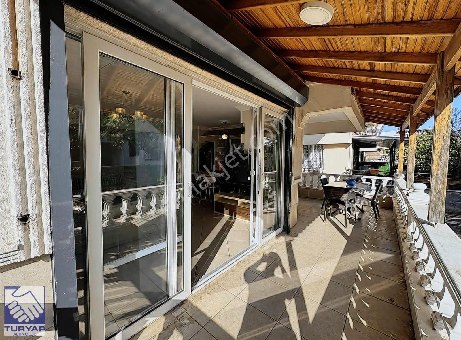 Güre Cumhuriyet Mah.denize 50m 3+1 Satılık Villa - Görsel 18