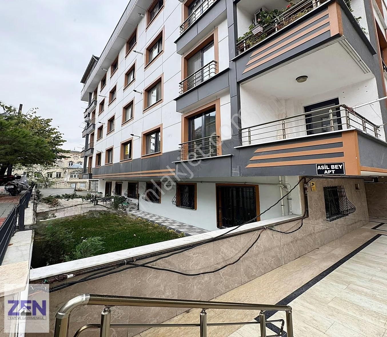 Beylikdüzünde Krediye Uygun Yeni Bina Balkonlu 2+1 Satılık Daire - Görsel 2