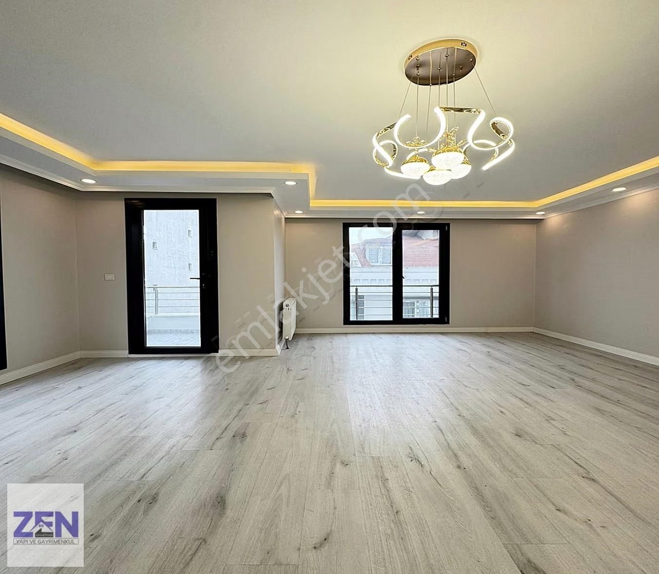 Beylikdüzünde Krediye Uygun Yeni Bina Balkonlu 2+1 Satılık Daire - Görsel 23