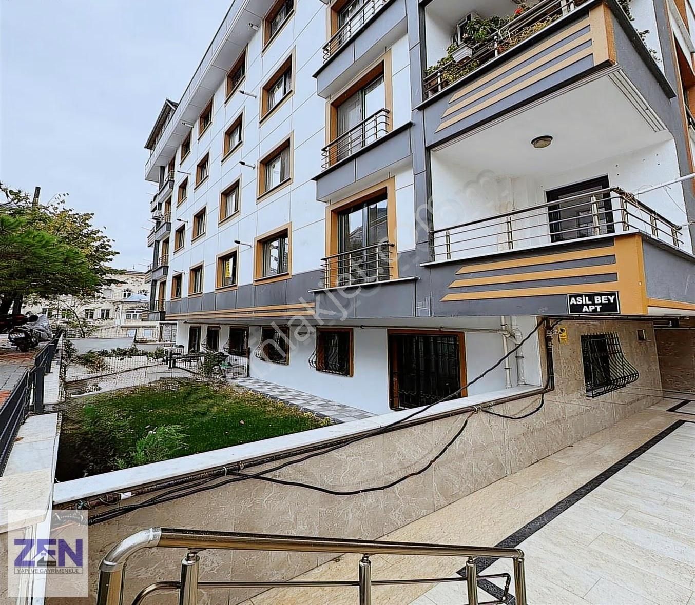 Beylikdüzünde Krediye Uygun Yeni Bina Balkonlu 2+1 Satılık Daire - Görsel 5