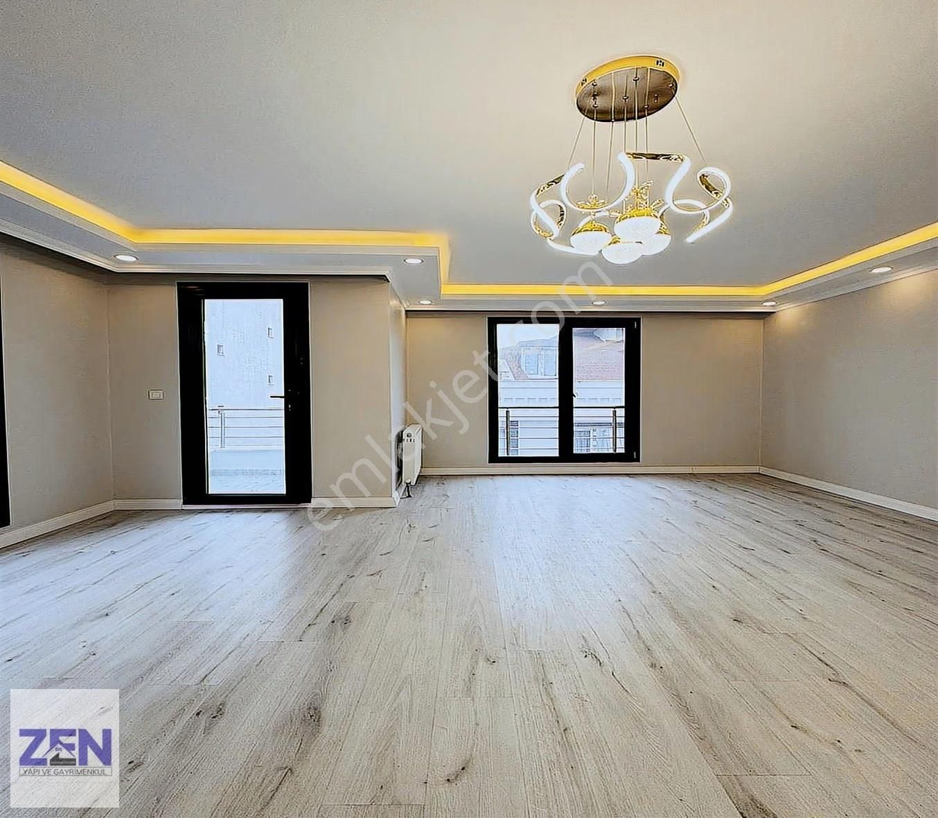 Beylikdüzünde Krediye Uygun Yeni Bina Balkonlu 2+1 Satılık Daire - Görsel 31