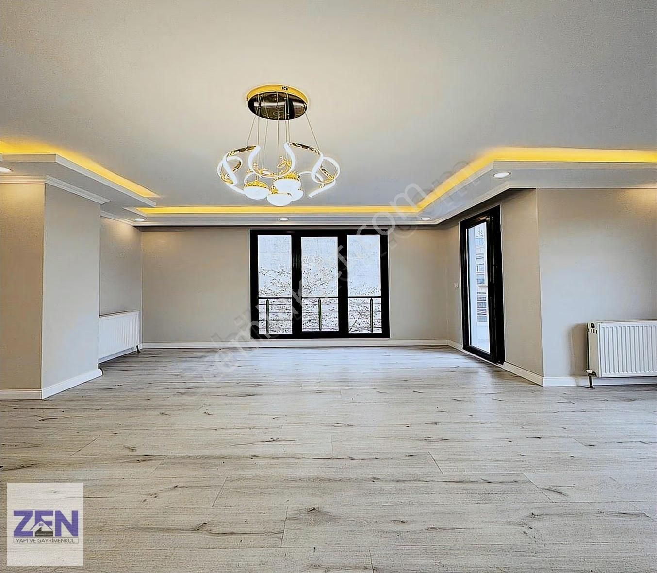 Beylikdüzünde Krediye Uygun Yeni Bina Balkonlu 2+1 Satılık Daire - Görsel 6