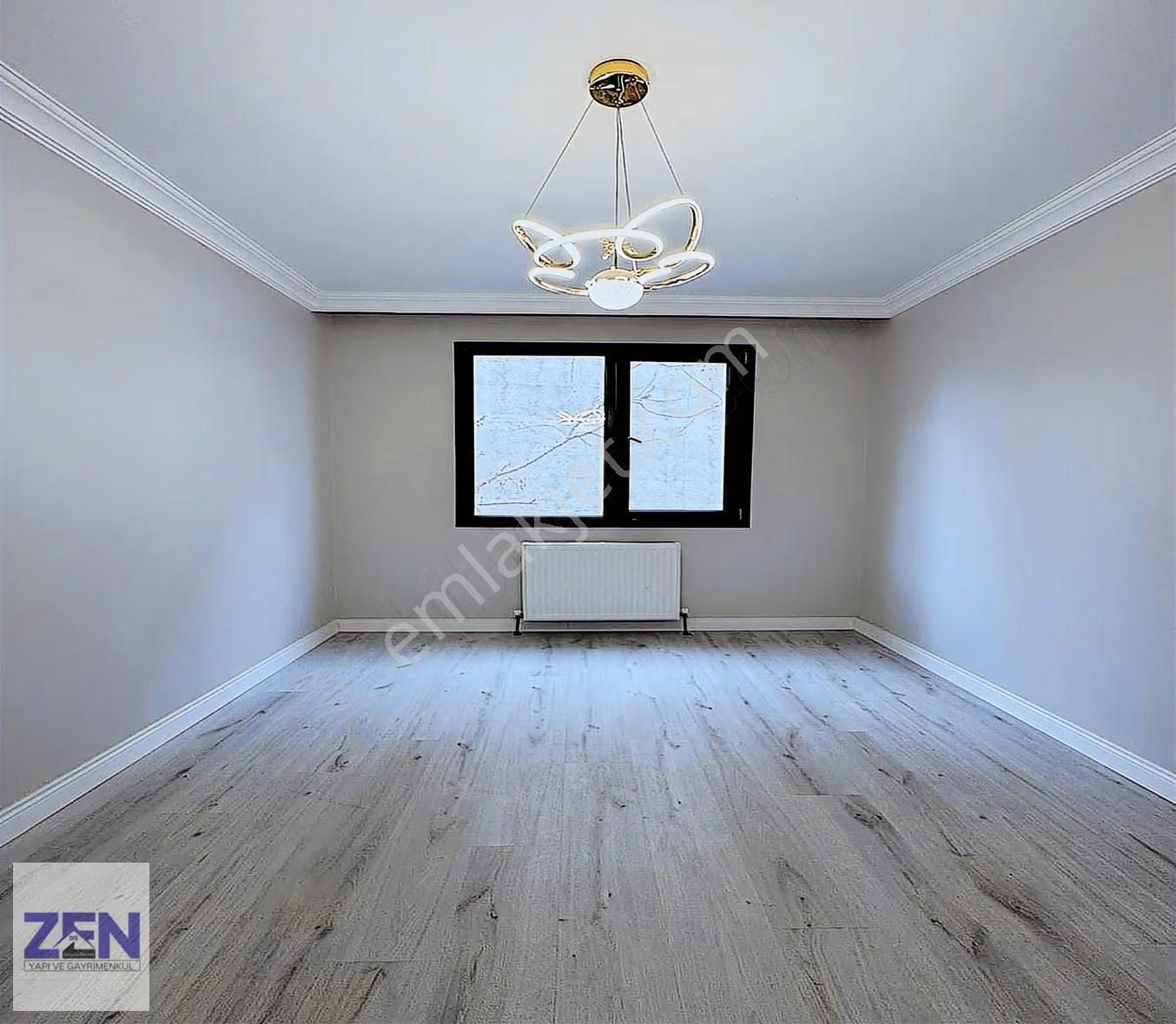 Beylikdüzünde Krediye Uygun Yeni Bina Balkonlu 2+1 Satılık Daire - Görsel 8