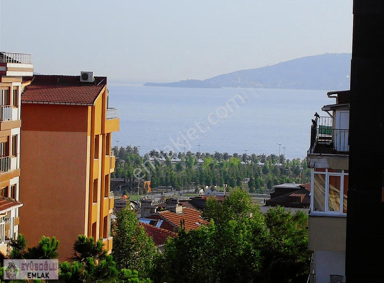 Maltepe Adatepede Deniz Manzaralı 6 Yıllıkbinada Satılık Dair - Görsel 17