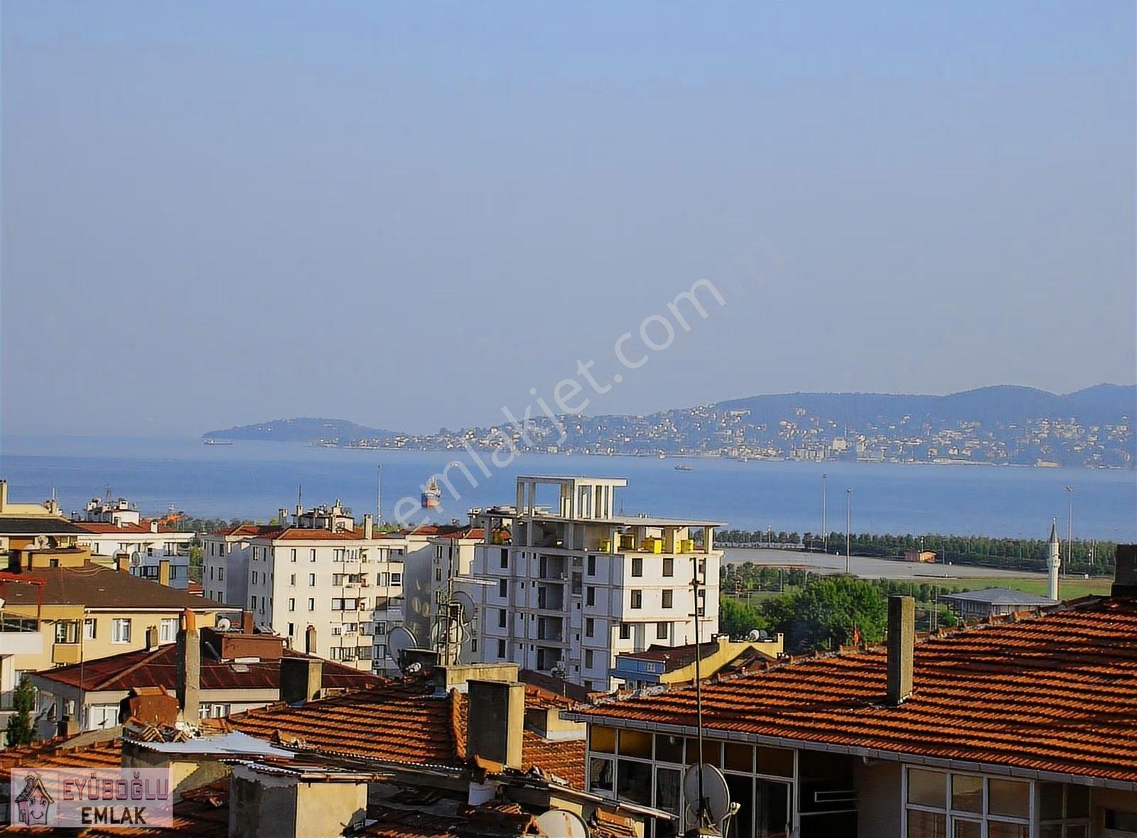 Maltepe Adatepede Deniz Manzaralı 6 Yıllıkbinada Satılık Dair - Görsel 24