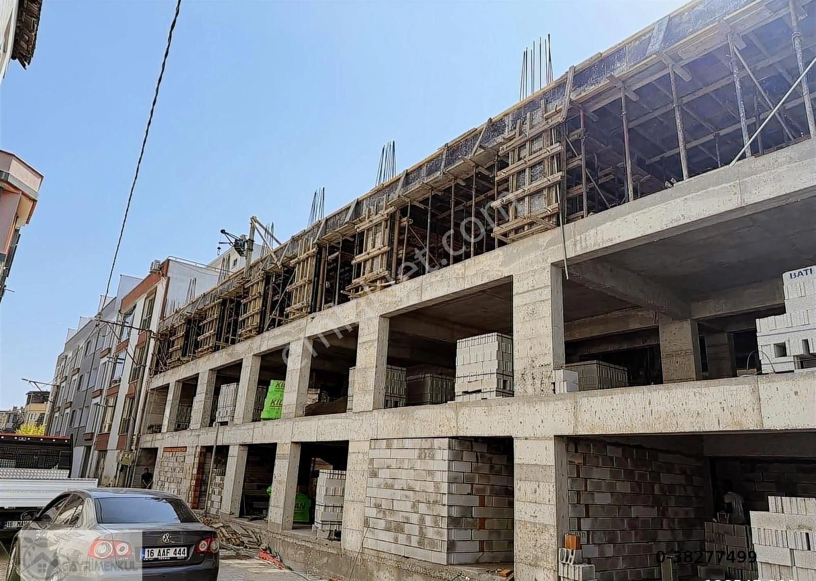 Gayrimenkul Dünyası'dan 2+1 Merkezi Konum'da Satılık Daire - Görsel 10