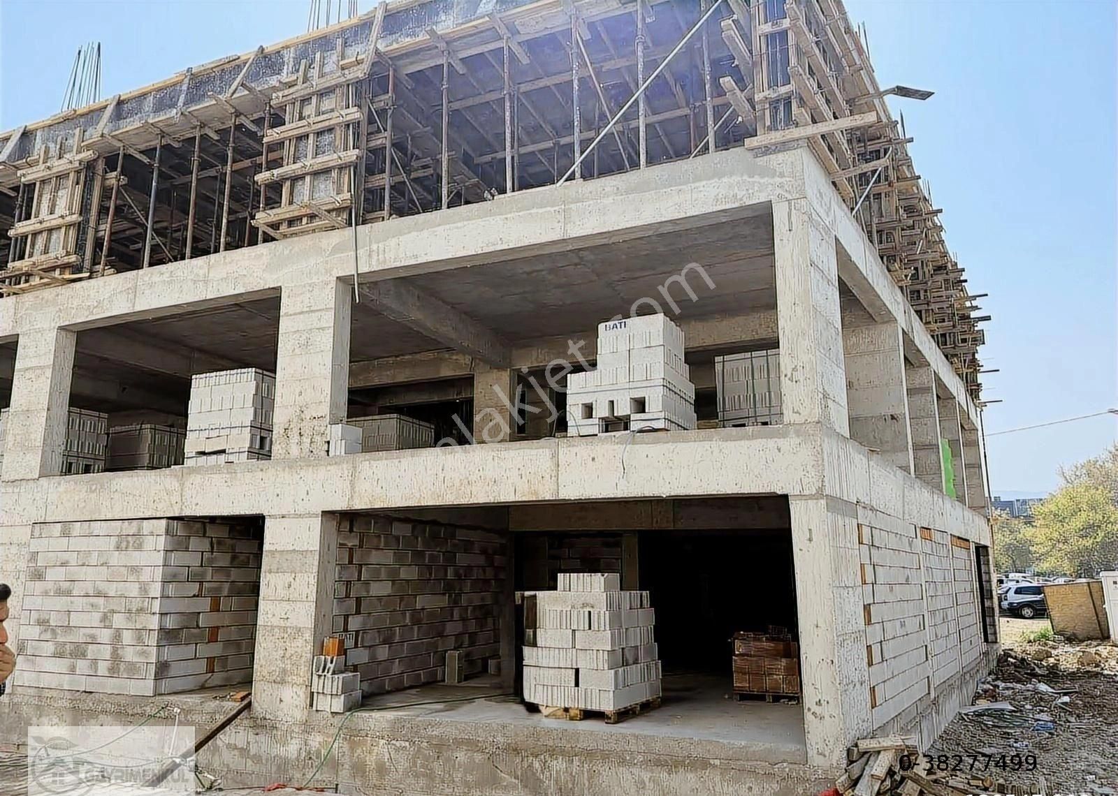 Gayrimenkul Dünyası'dan 2+1 Merkezi Konum'da Satılık Daire - Görsel 11