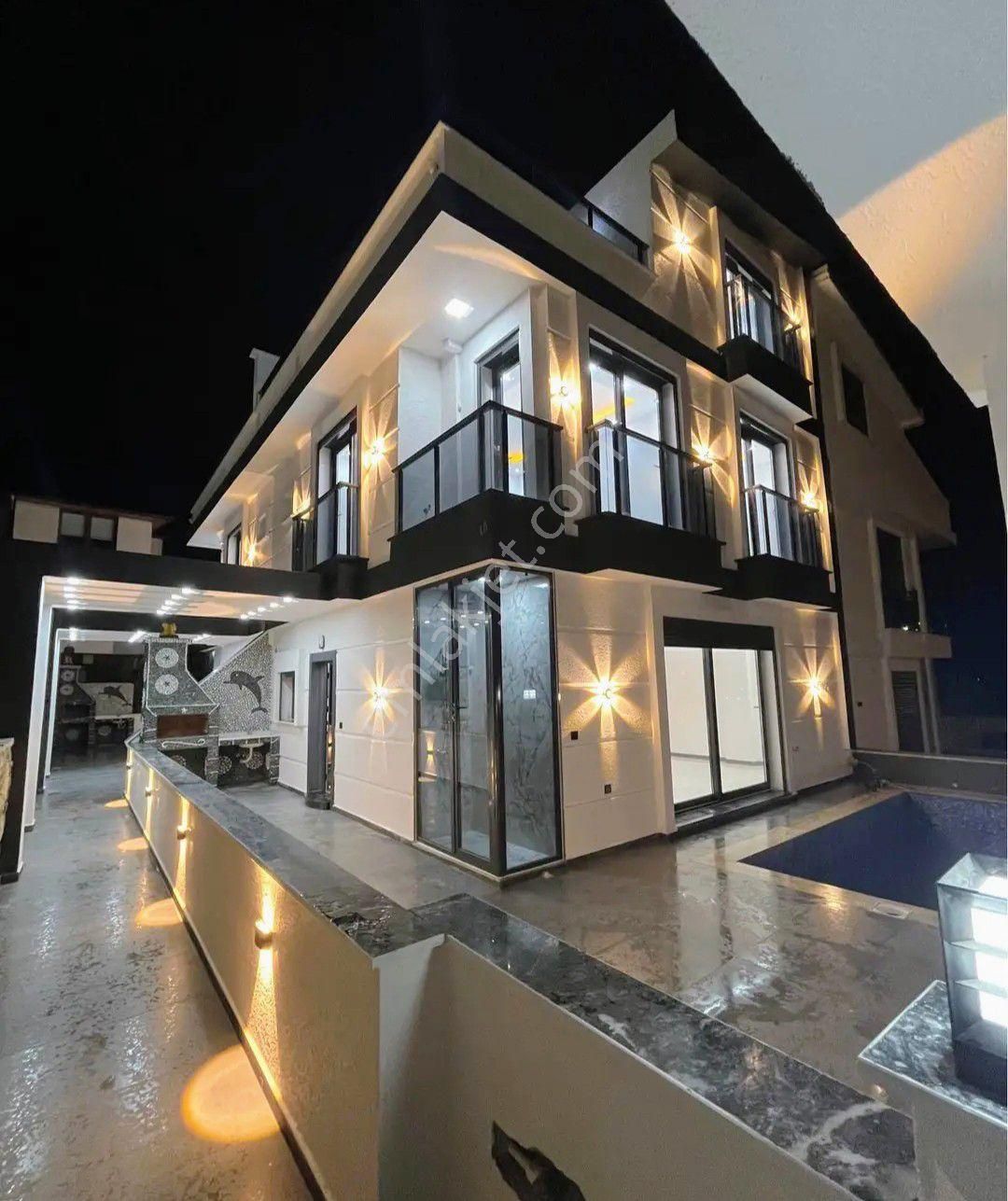 Didim Hisar Mahallesinde En Uygun Fiyata 3+1 Villa Satıyoruz