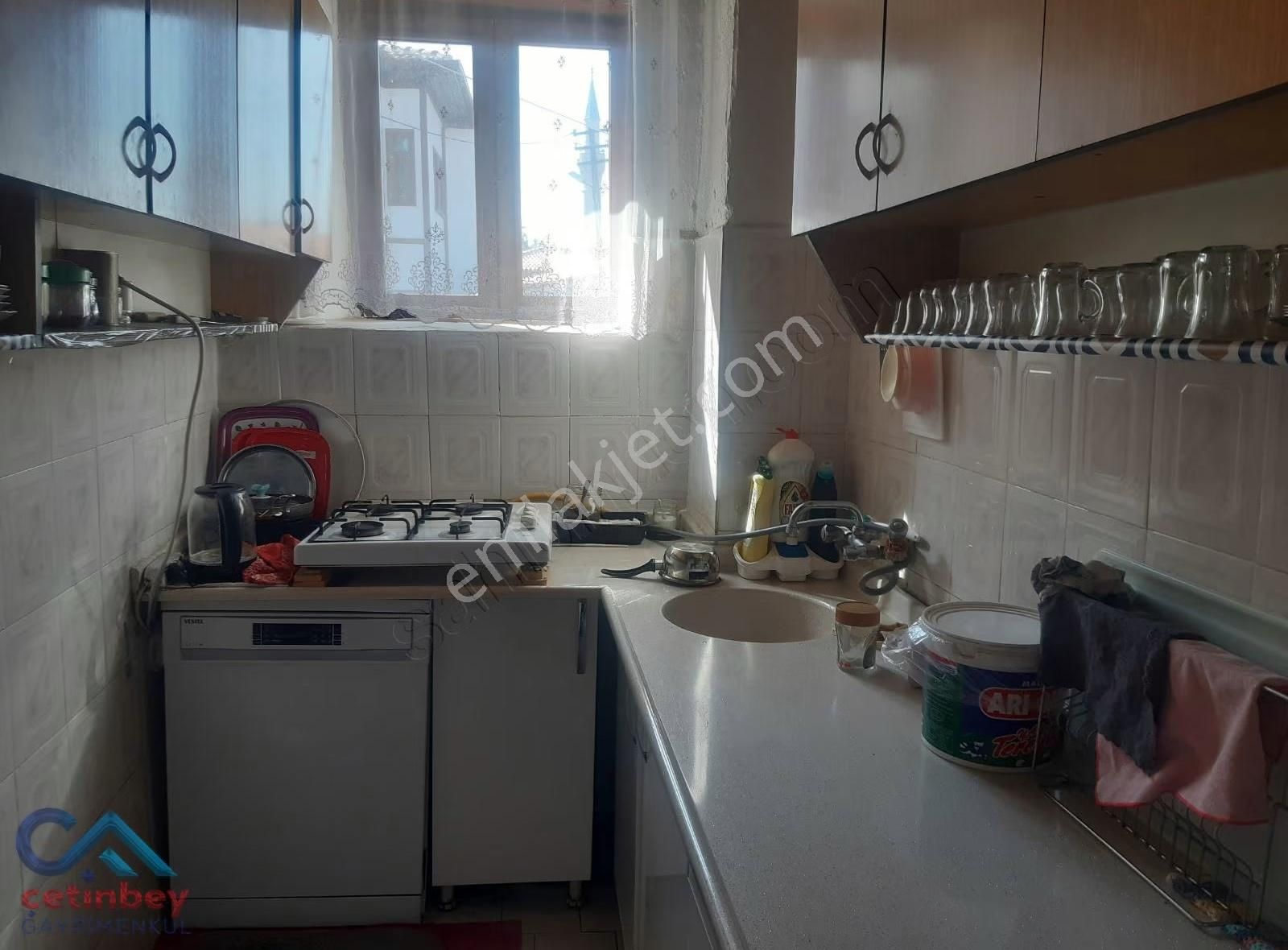 Ankara Kalesinde Restorasyonu Tamamlanmış Mükemmel Konumda - Görsel 16