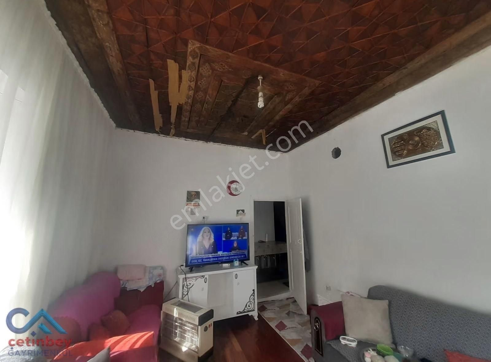 Ankara Kalesinde Restorasyonu Tamamlanmış Mükemmel Konumda - Görsel 20