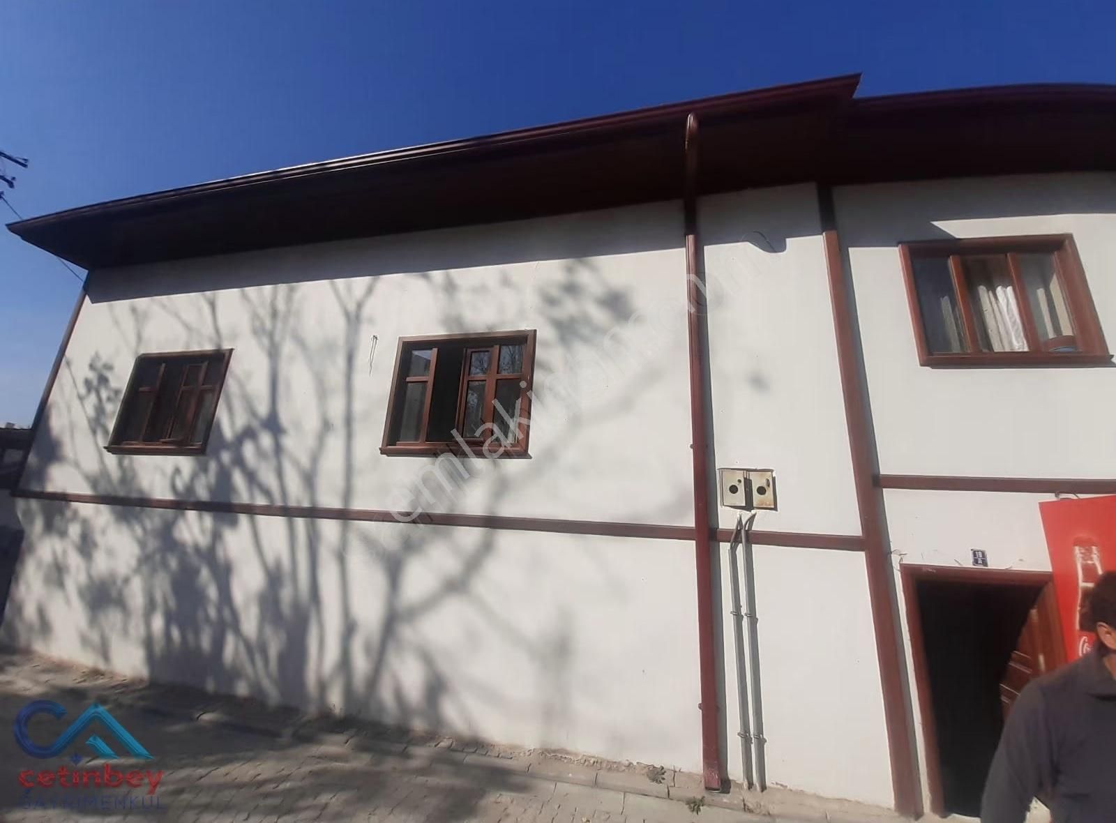 Ankara Kalesinde Restorasyonu Tamamlanmış Mükemmel Konumda - Görsel 5