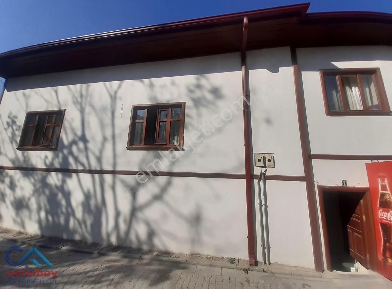 Ankara Kalesinde Restorasyonu Tamamlanmış Mükemmel Konumda - Görsel 17
