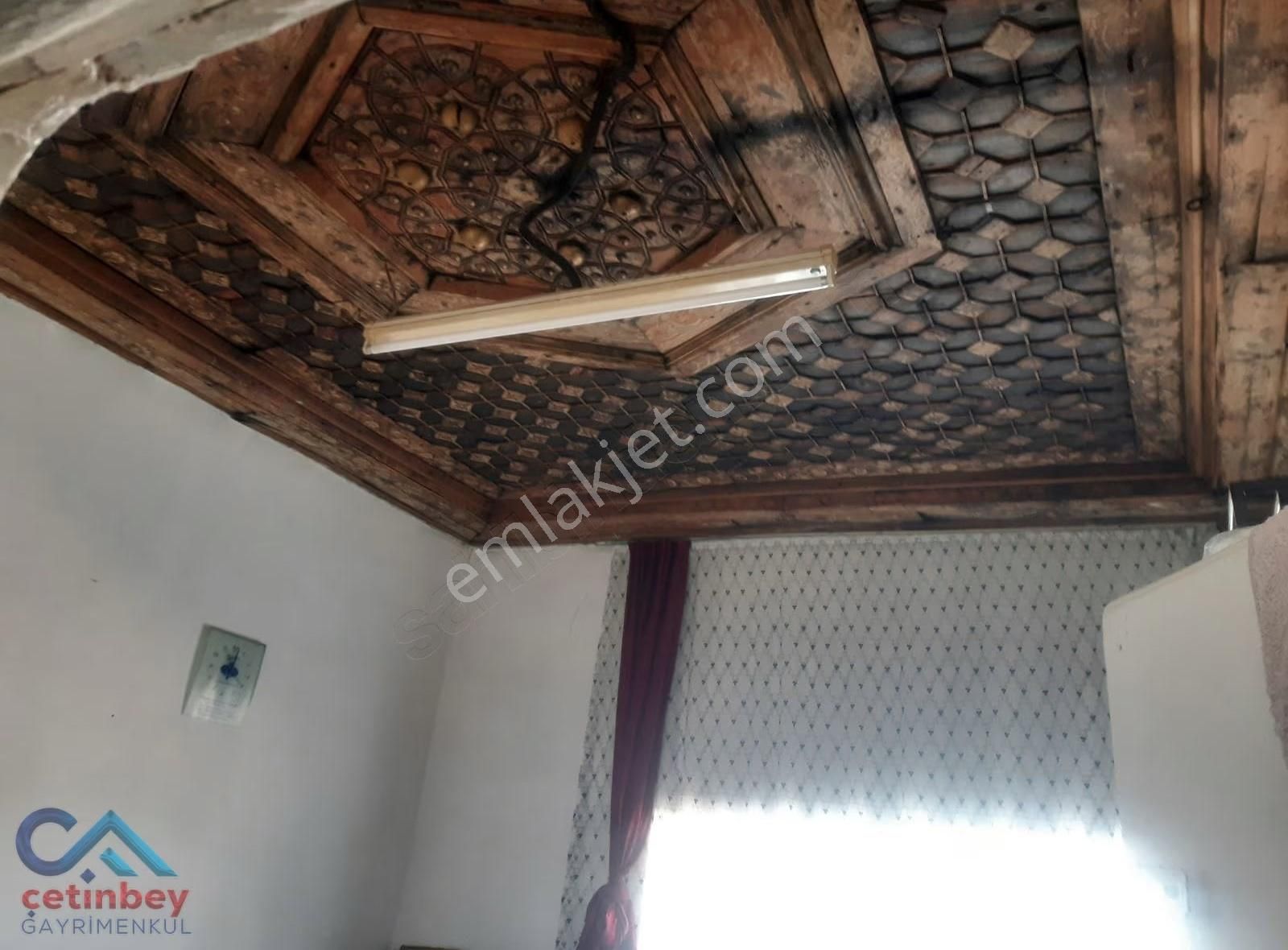 Ankara Kalesinde Restorasyonu Tamamlanmış Mükemmel Konumda - Görsel 29