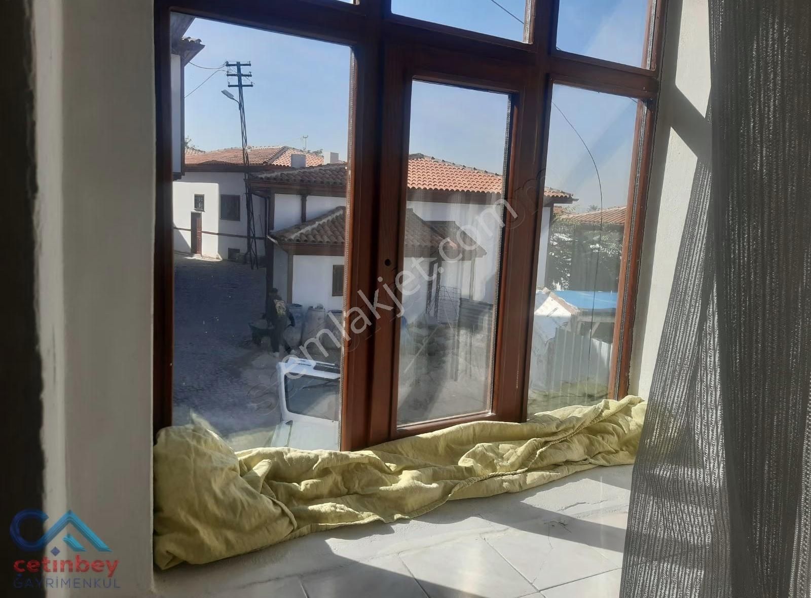Ankara Kalesinde Restorasyonu Tamamlanmış Mükemmel Konumda - Görsel 3