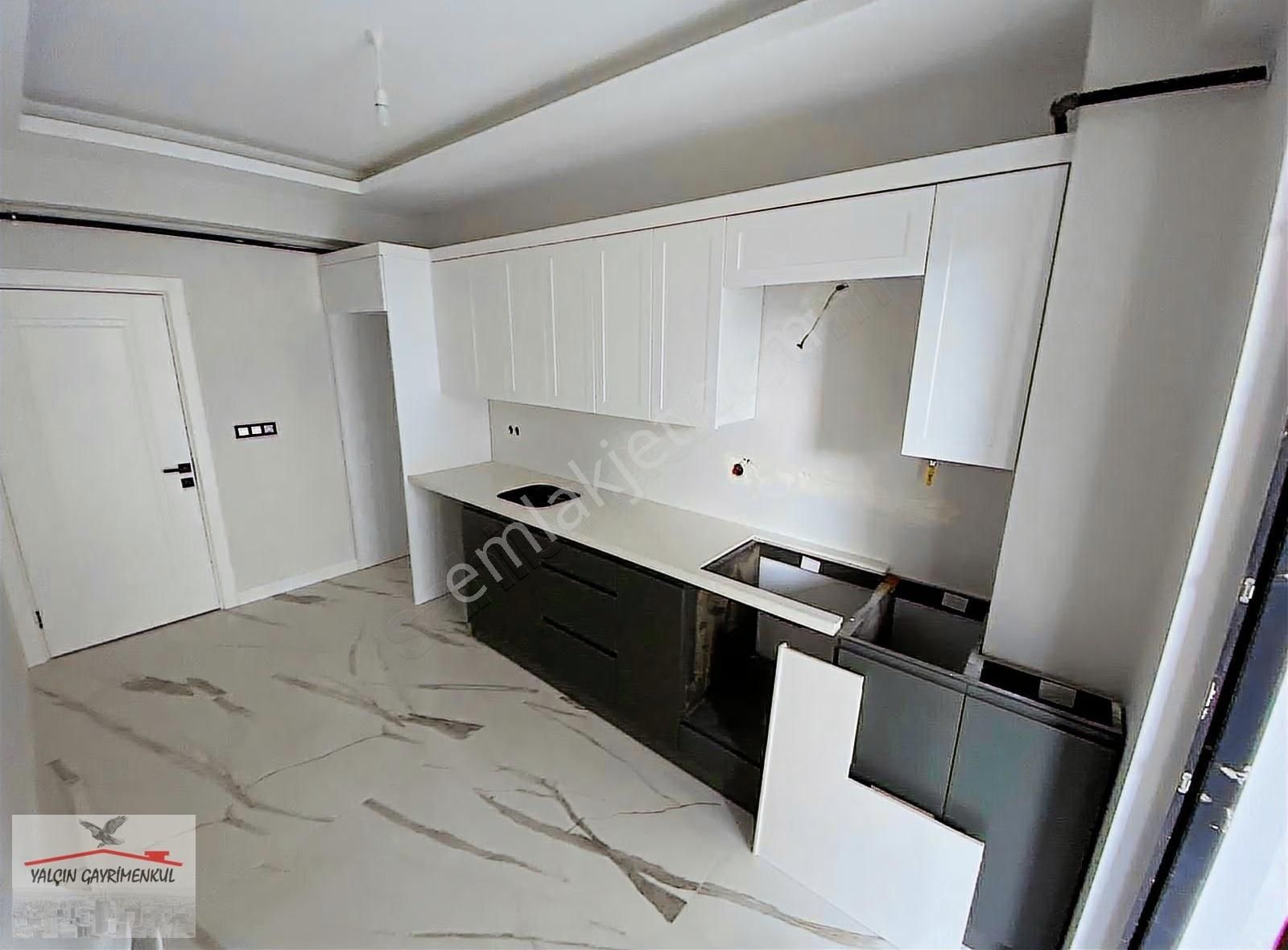 Atakum Yenimahalle De Lüks 2+1 Mutfak Ayrı İskanlı - Görsel 6
