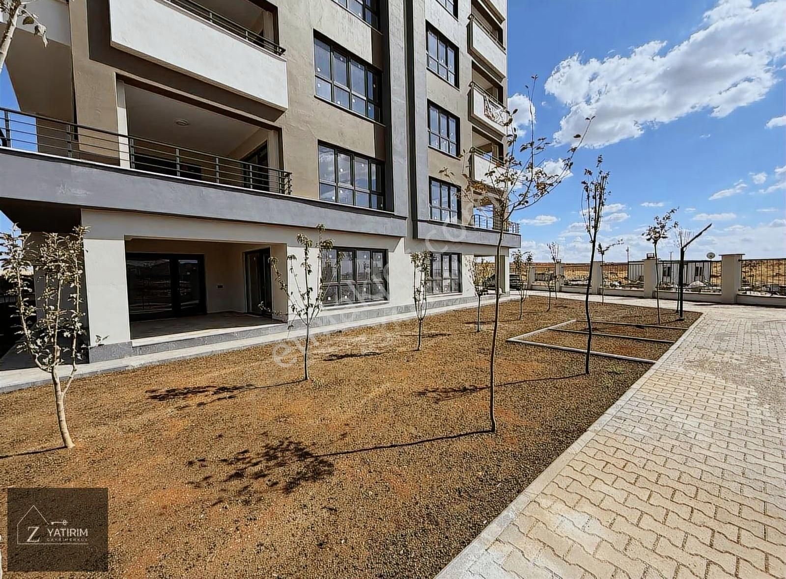 Z Yatırım'dan Onkoloji'de Site İçerisinde Lüks Bahçe Katı - Görsel 14