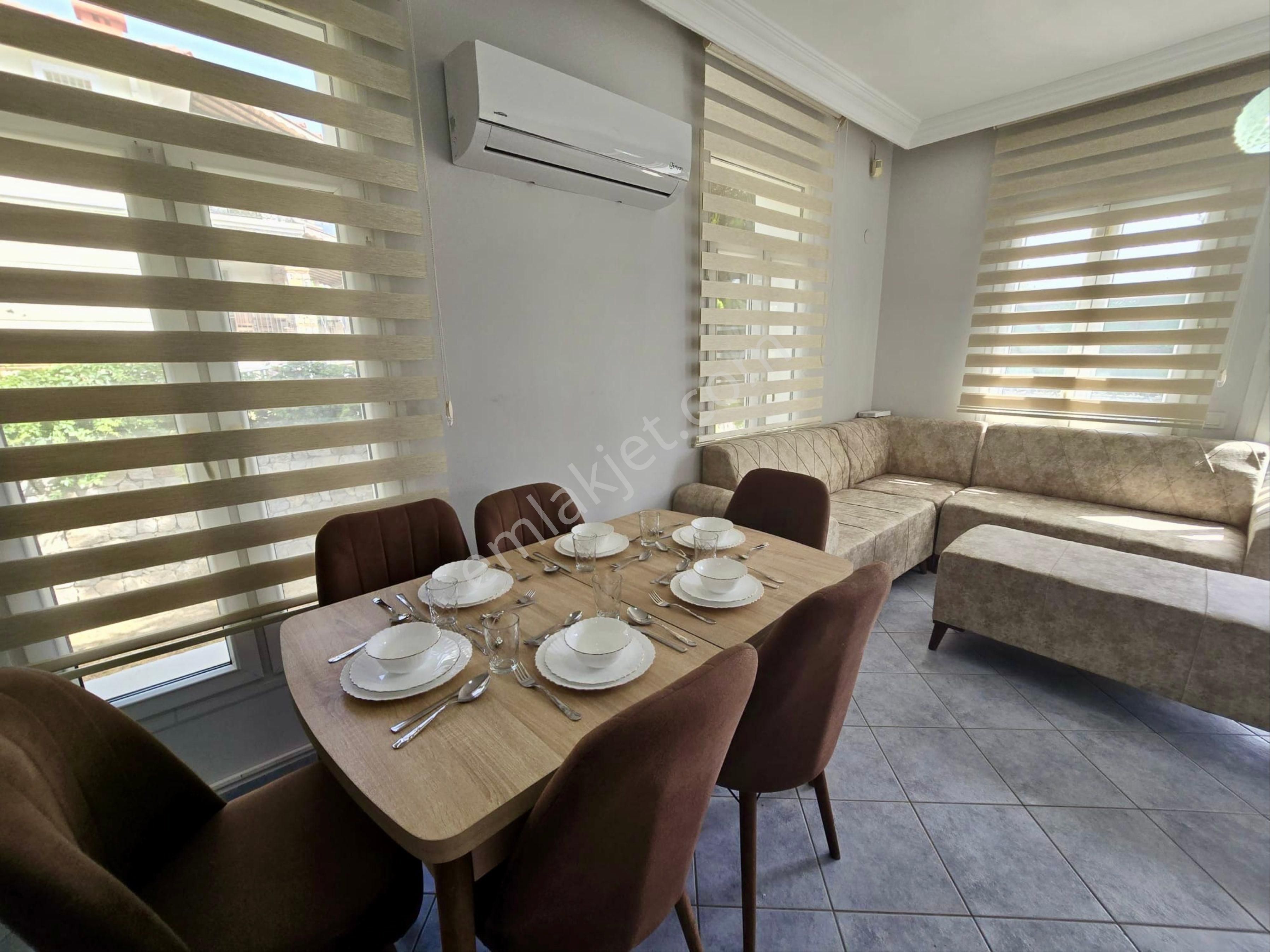 Muğla Fethiye Hisarönünde Satılık Villa - Görsel 18