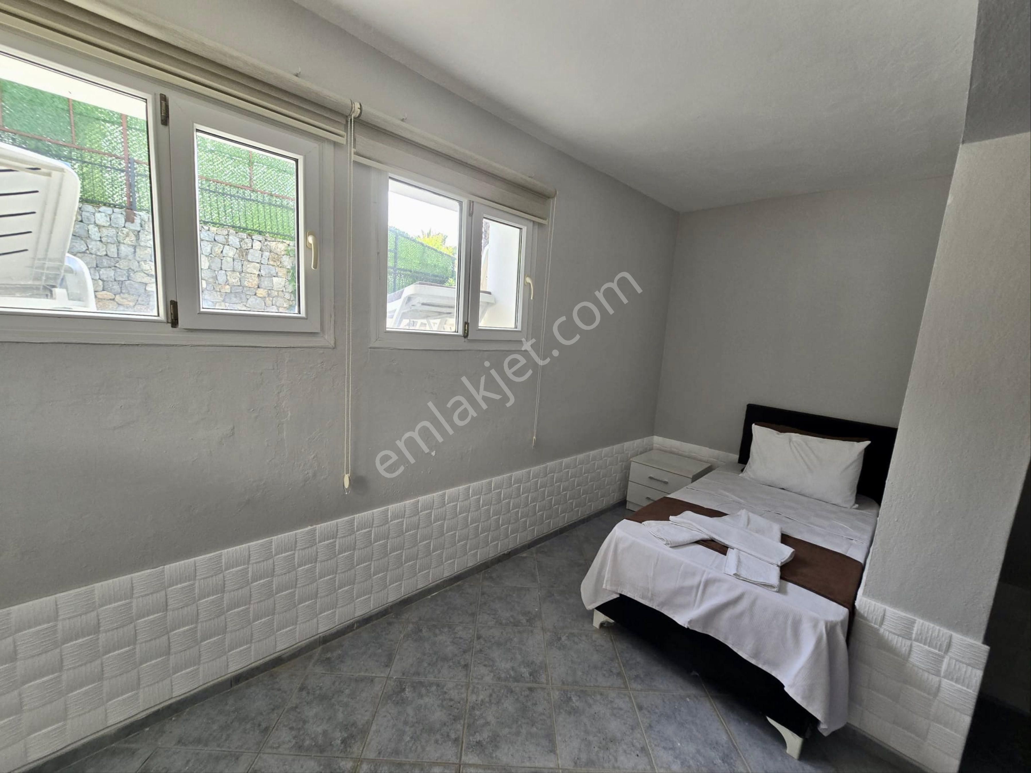 Muğla Fethiye Hisarönünde Satılık Villa - Görsel 20