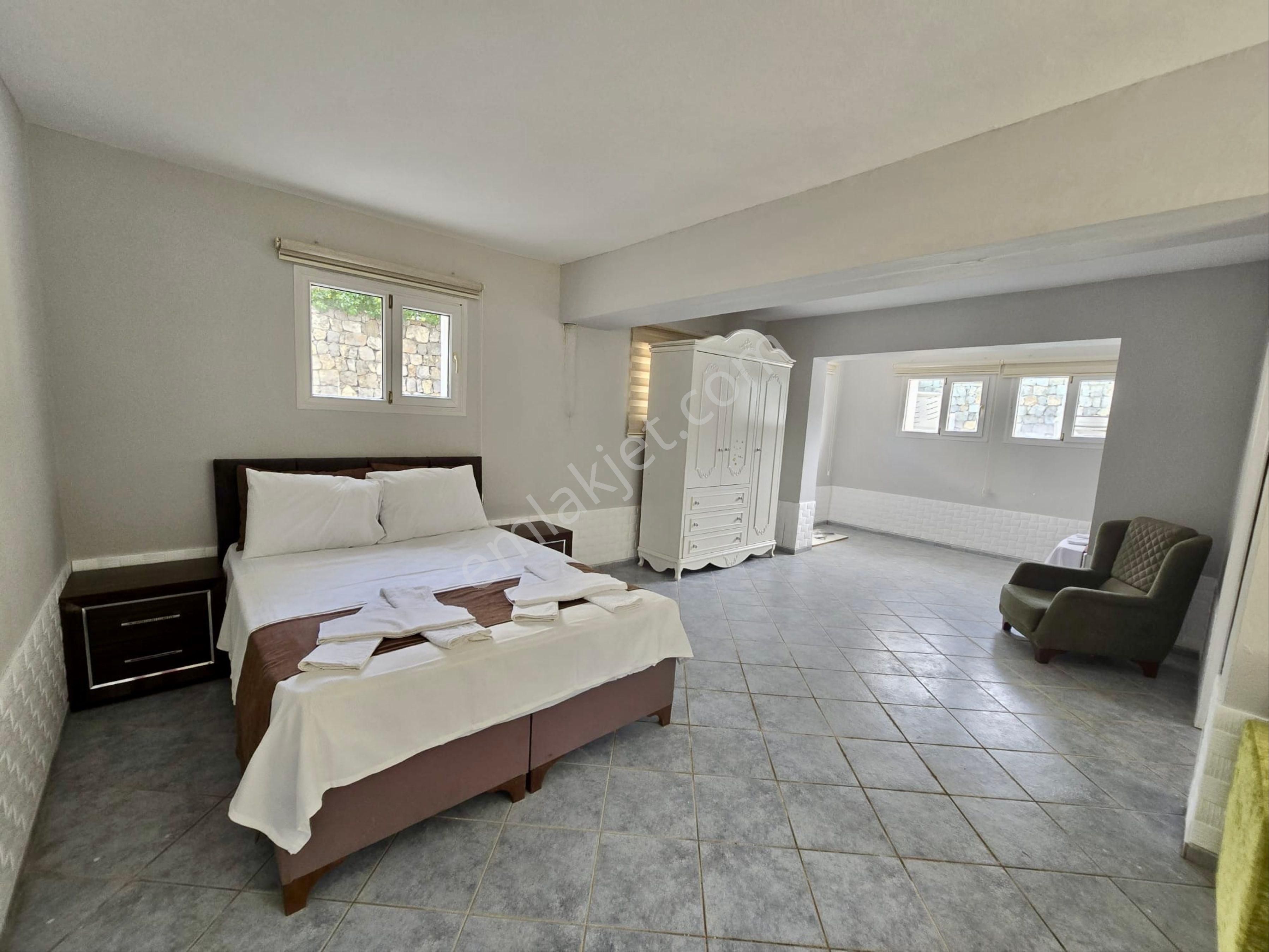 Muğla Fethiye Hisarönünde Satılık Villa - Görsel 10