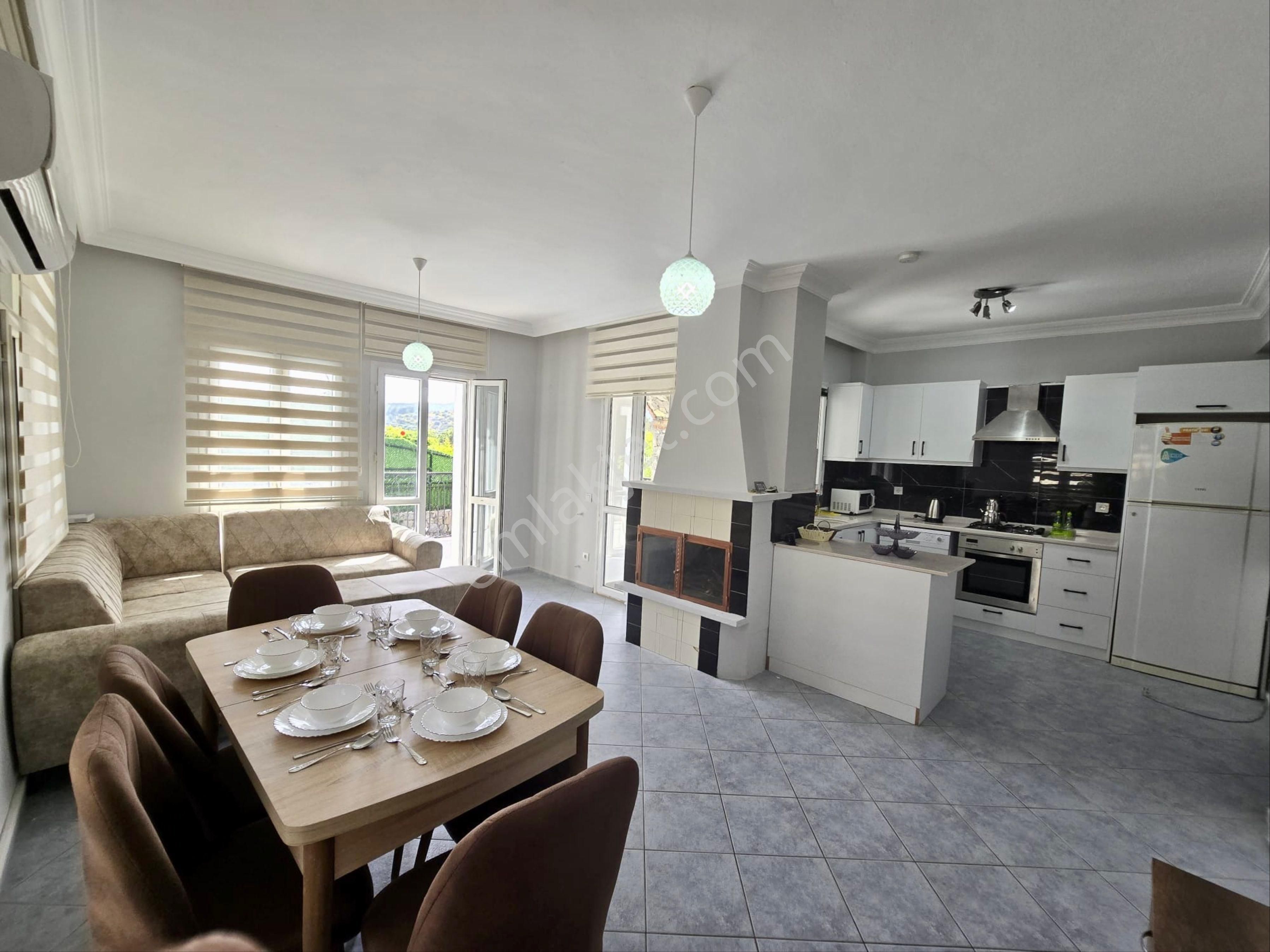 Muğla Fethiye Hisarönünde Satılık Villa - Görsel 15