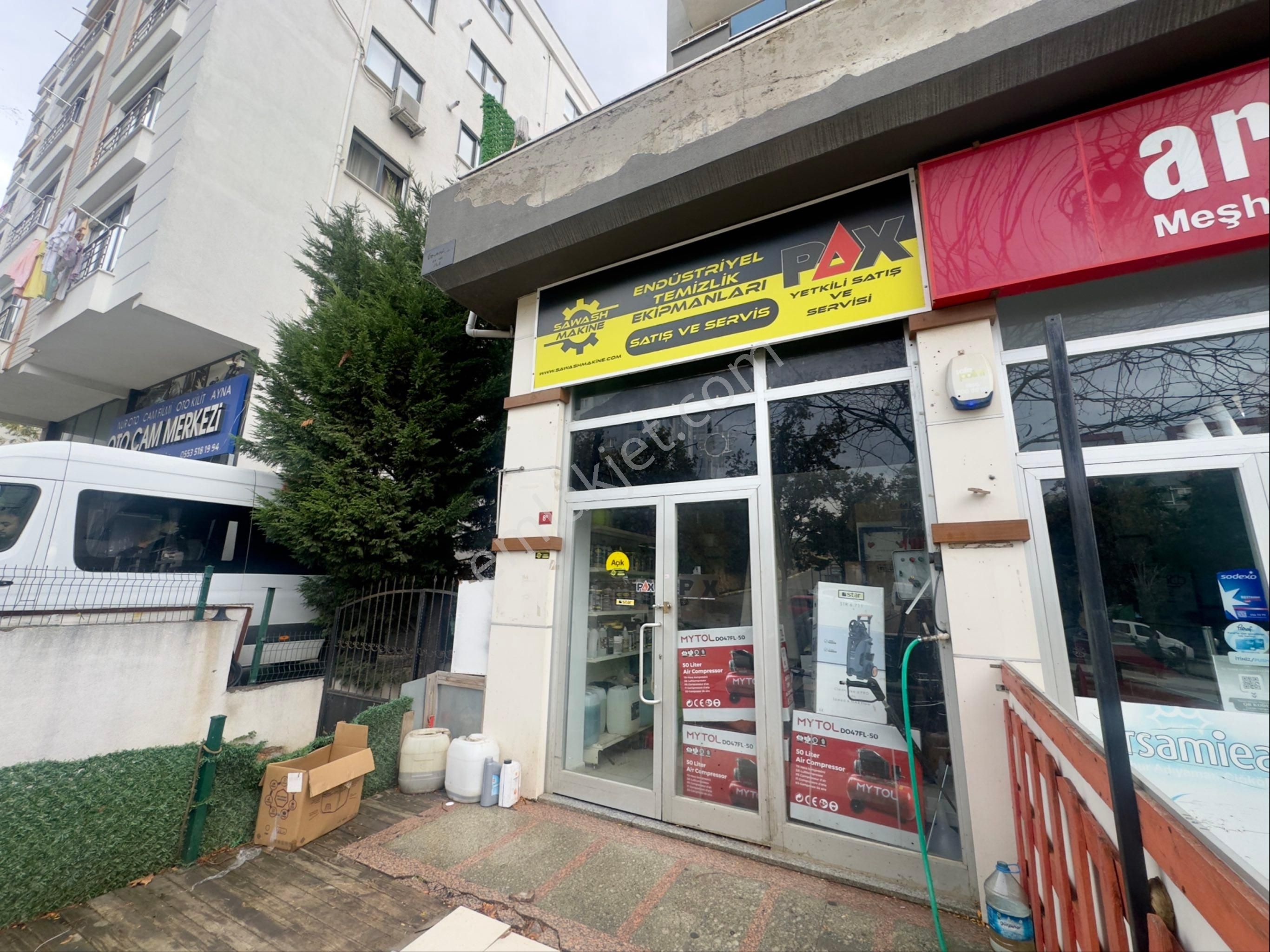 Gedik Üniversitesi Karşısı Yatırımlık Cadde Üzeri Satılık Dükkan - Görsel 2
