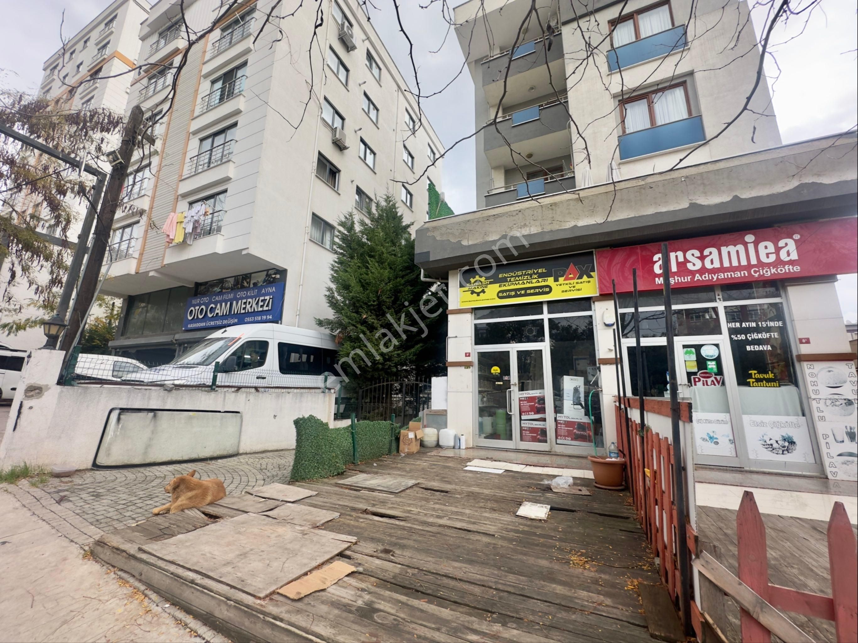 Gedik Üniversitesi Karşısı Yatırımlık Cadde Üzeri Satılık Dükkan - Görsel 3