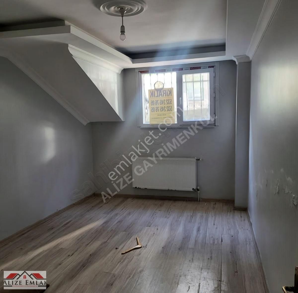 Esenyurt Talatpaşa Yeni Bina Asansörlü Bahçe Balkonlu - Görsel 21