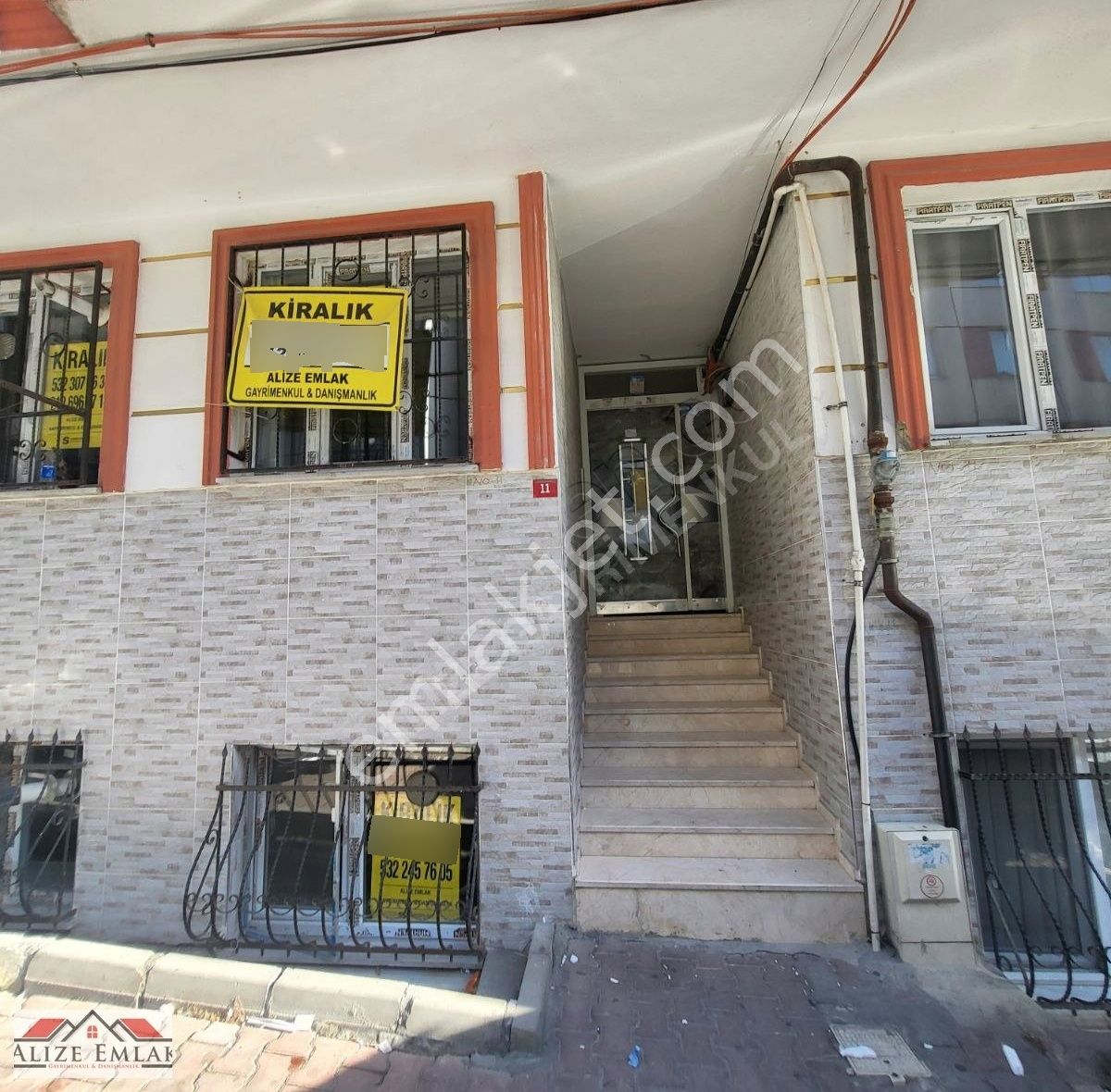 Esenyurt Talatpaşa Yeni Bina Asansörlü Bahçe Balkonlu - Görsel 22