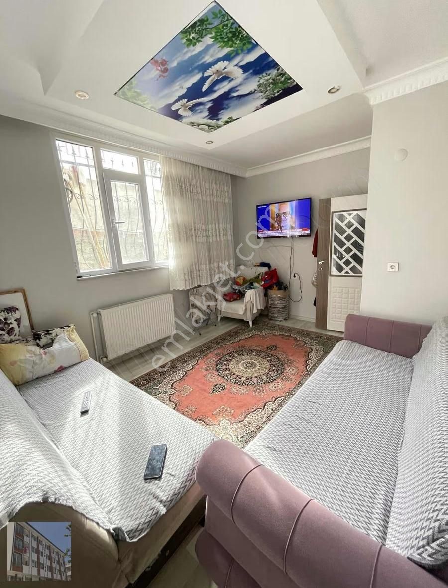 Yüksek Kredi İmkanlı 2+1 Geniş Bahçekatı(sevim İnşaat) - Görsel 12