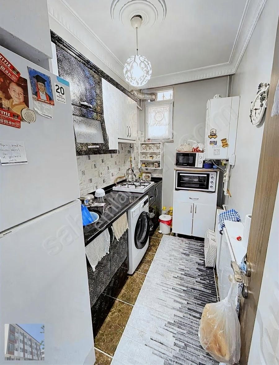 Yüksek Kredi İmkanlı 2+1 Geniş Bahçekatı(sevim İnşaat) - Görsel 2