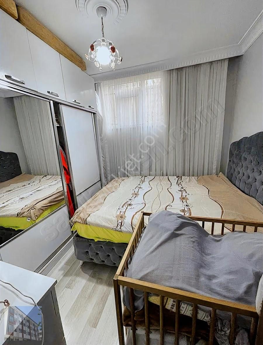 Yüksek Kredi İmkanlı 2+1 Geniş Bahçekatı(sevim İnşaat) - Görsel 9