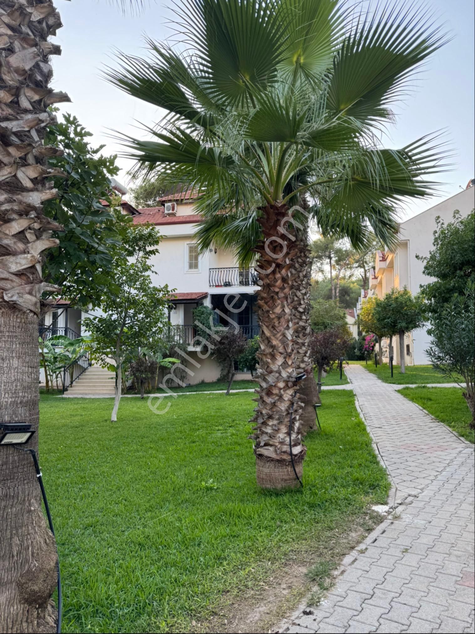 Muğla Fethiye Ölüdeniz Mahallesi Hisarönü Mevkii 3+1 Satılık - Görsel 4