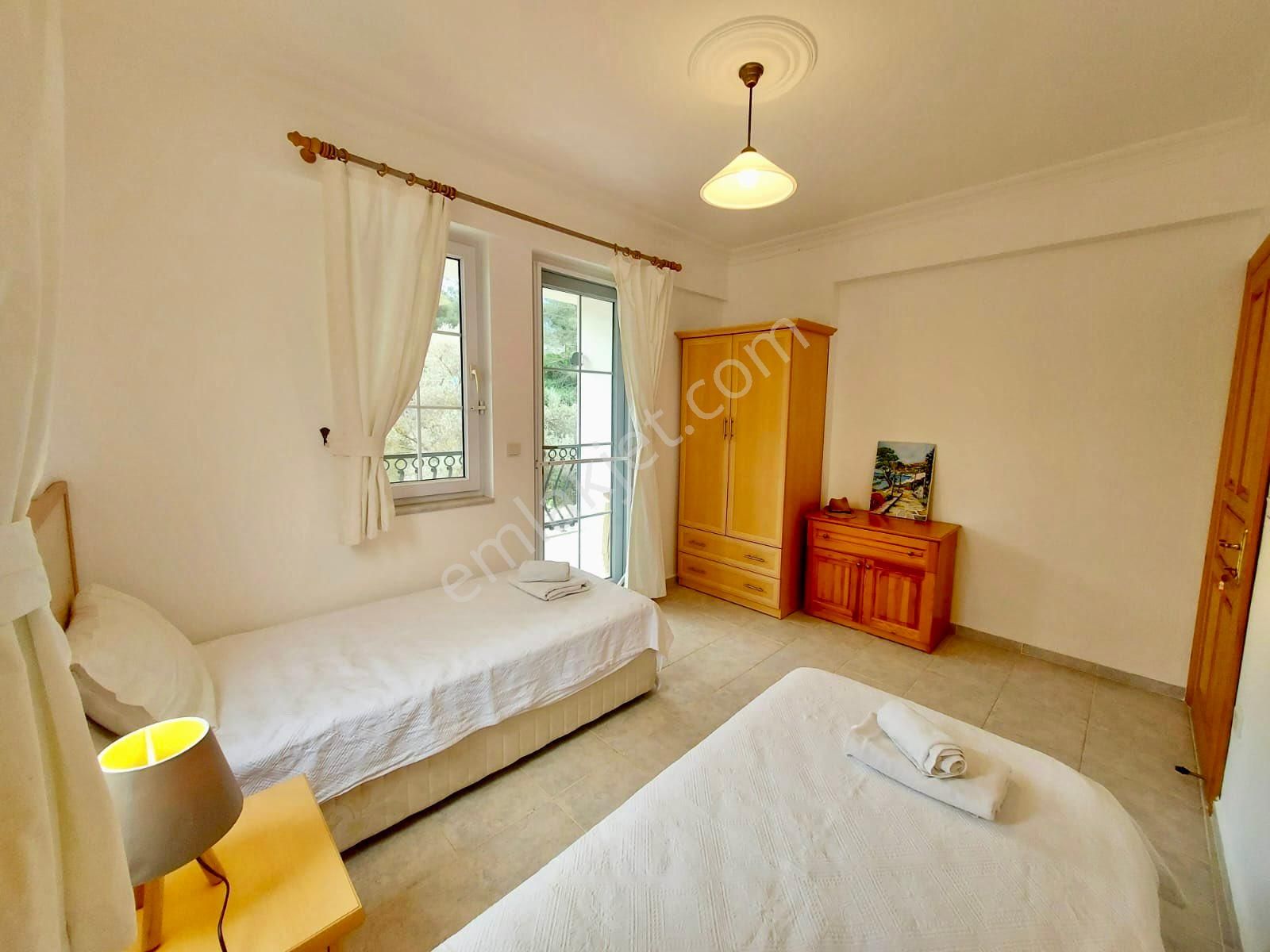 Muğla Fethiye Ölüdeniz Mahallesi Hisarönü Mevkii 3+1 Satılık - Görsel 9