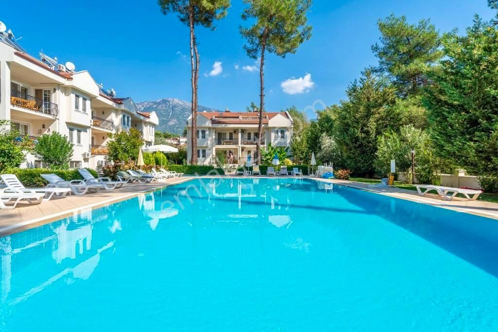 Muğla Fethiye Ölüdeniz Mahallesi Hisarönü Mevkii 3+1 Satılık - Görsel 18