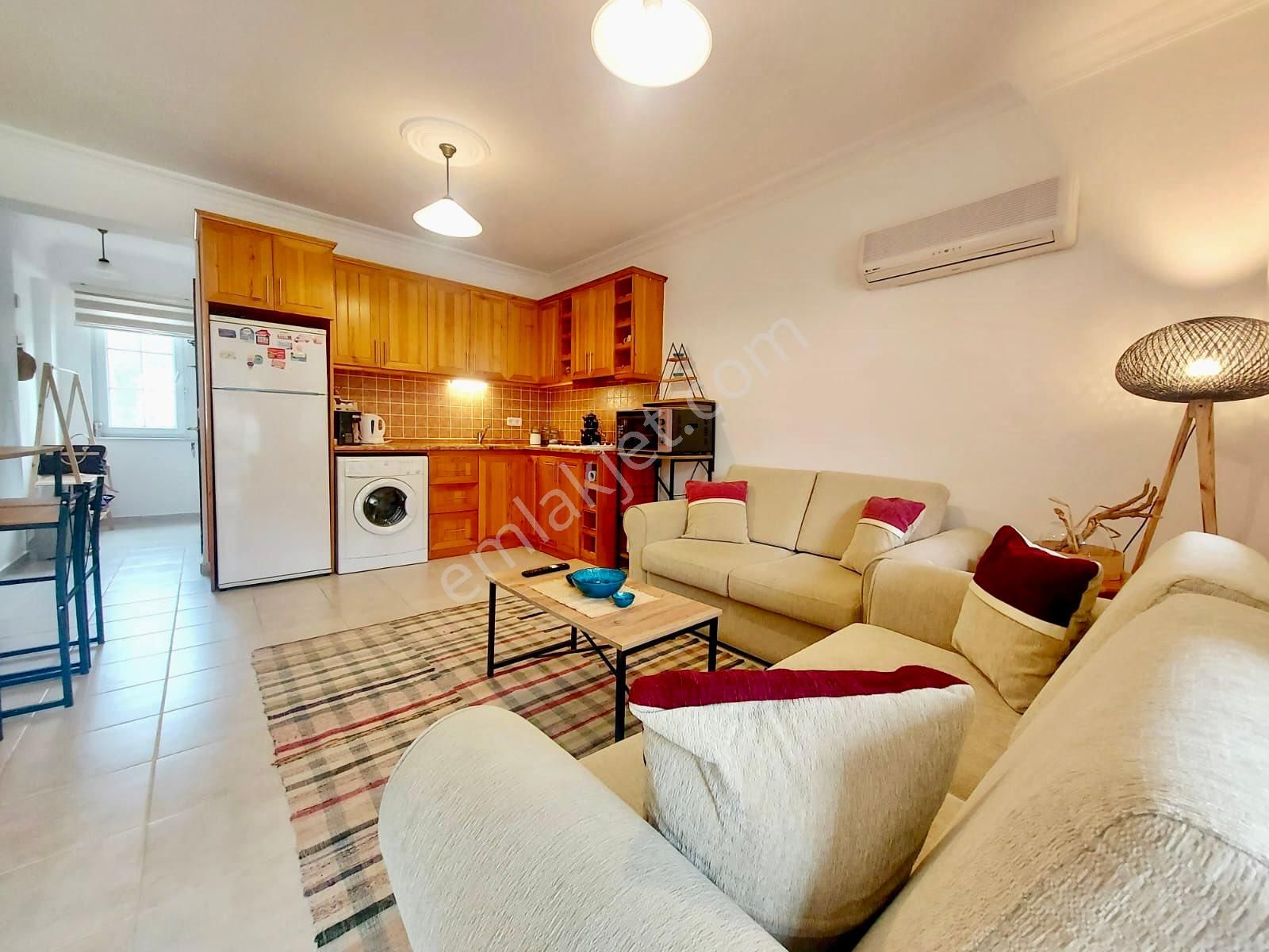 Muğla Fethiye Ölüdeniz Mahallesi Hisarönü Mevkii 3+1 Satılık - Görsel 20