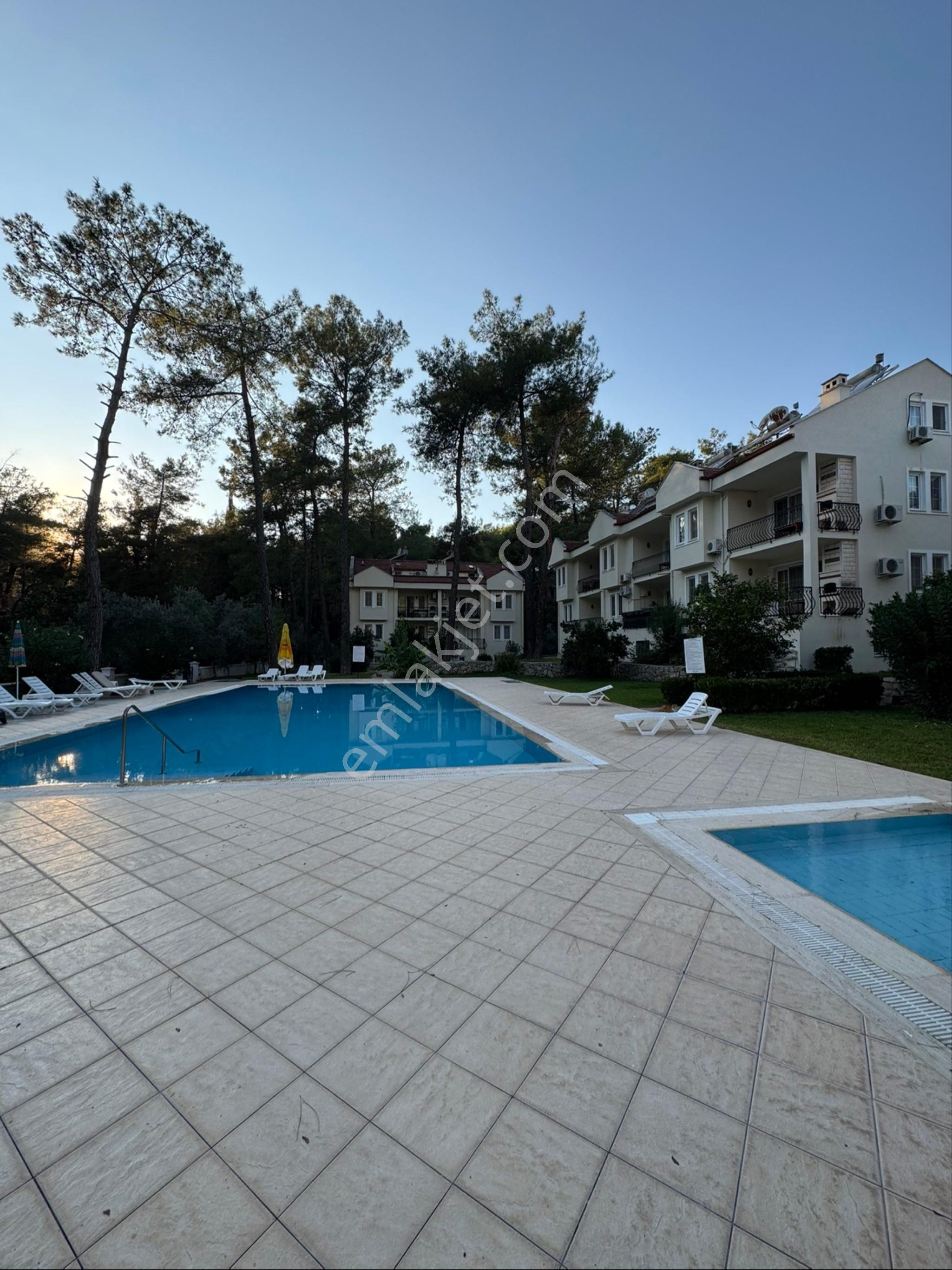 Muğla Fethiye Ölüdeniz Mahallesi Hisarönü Mevkii 3+1 Satılık - Görsel 6